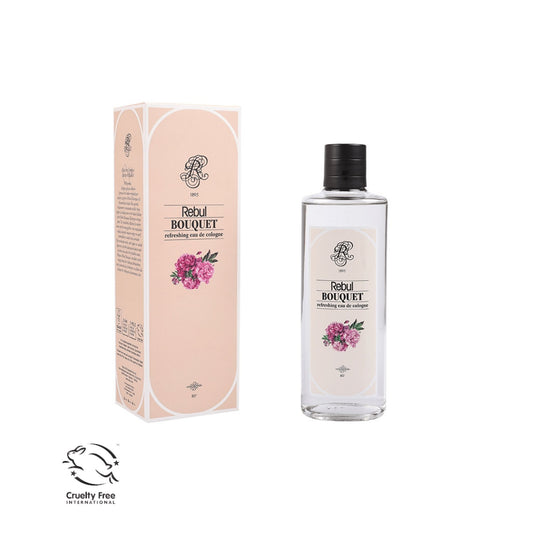 Rebul Bouquet Edc 250ml Kolonya Cam Şişe