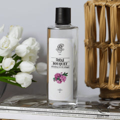 Rebul Bouquet Edc 250ml Kolonya Cam Şişe