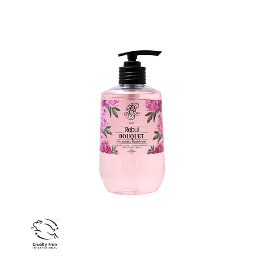 Rebul Bouquet Sıvı Sabun 500ml Unisex
