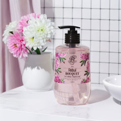 Rebul Bouquet Sıvı Sabun 500ml Unisex