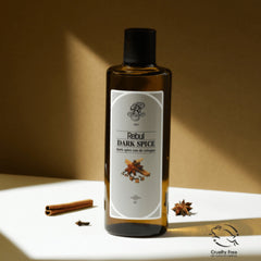 Rebul Dark Spice Edc 250ml Kolonya Cam Şişe