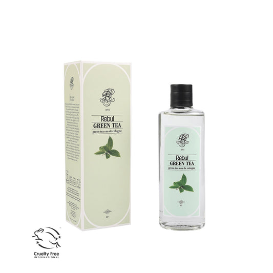Rebul Green Tea Edc 250ml Kolonya Cam Şişe