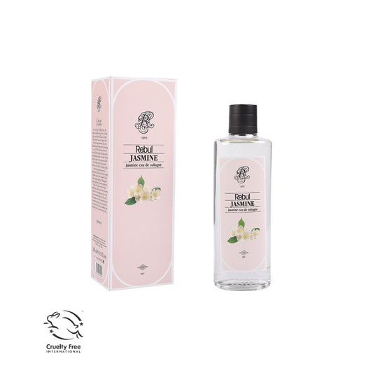 Rebul Jasmine Edc 250ml Kolonya Cam Şişe