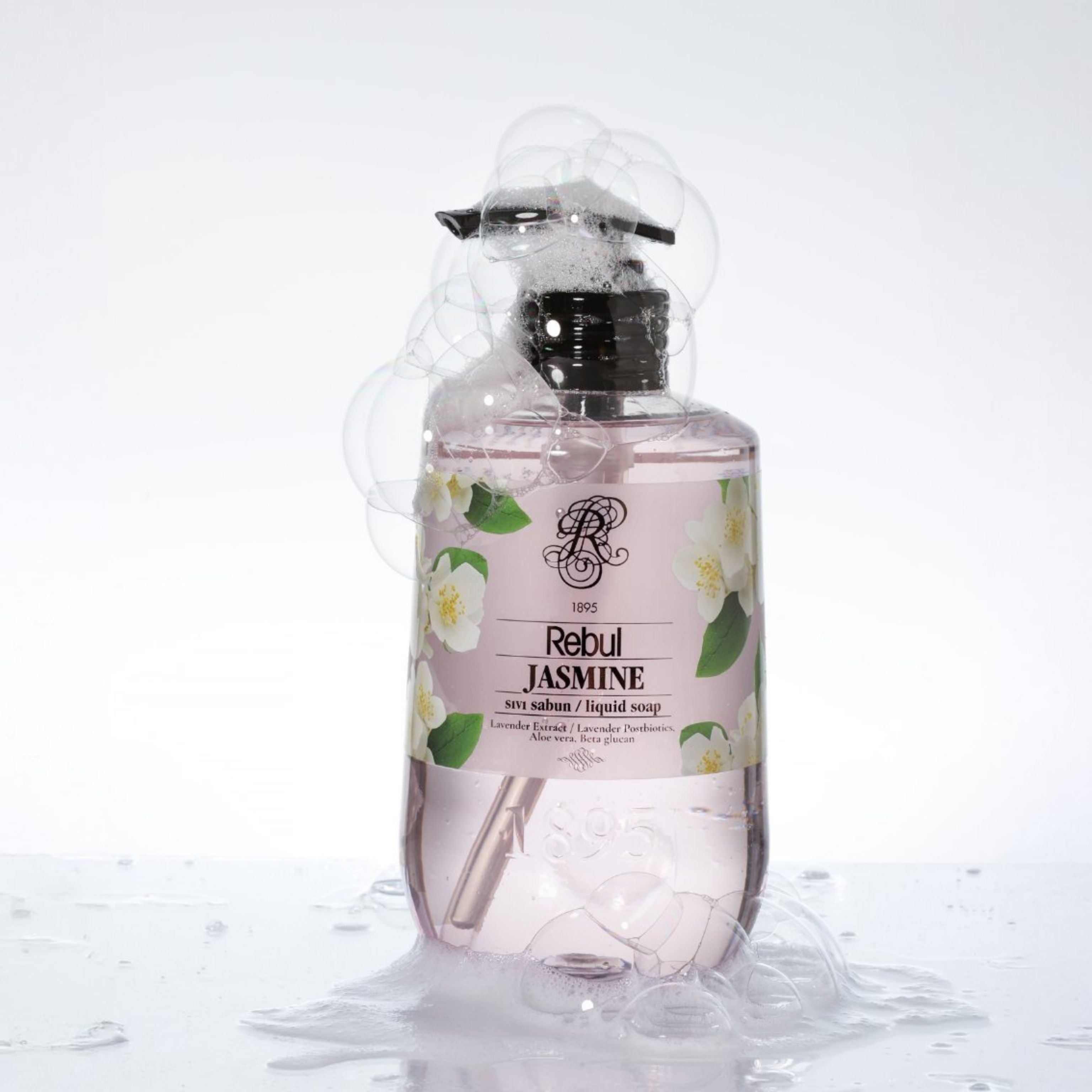 Rebul Jasmine Sıvı Sabun 500ml Unisex