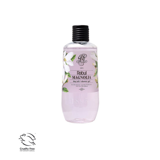 Rebul Magnolia Duş Jeli 500ml Unisex