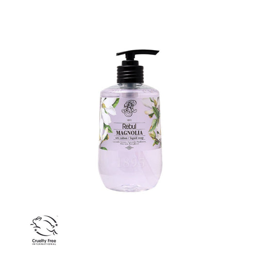 Rebul Magnolia Sıvı Sabun 500ml Unisex