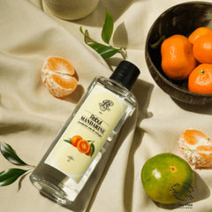 Rebul Mandarine Edc 250ml Kolonya Cam Şişe