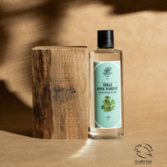 Rebul Pine Edc 250ml Kolonya Cam Şişe