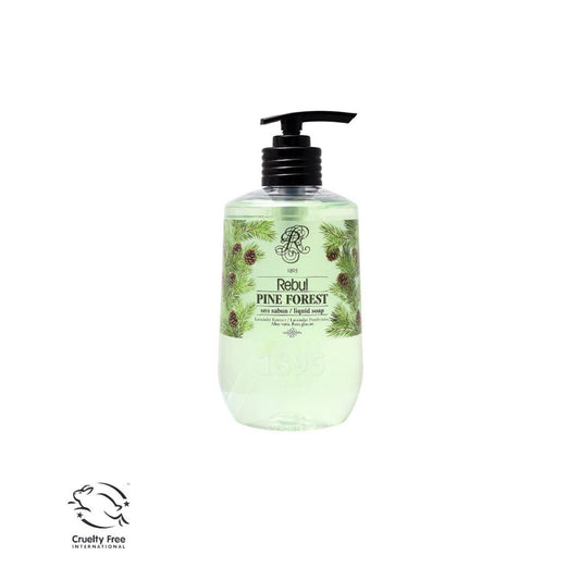 Rebul Pine Forest Sıvı Sabun 500ml Unısex