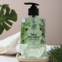 Rebul Pine Forest Sıvı Sabun 500ml Unısex