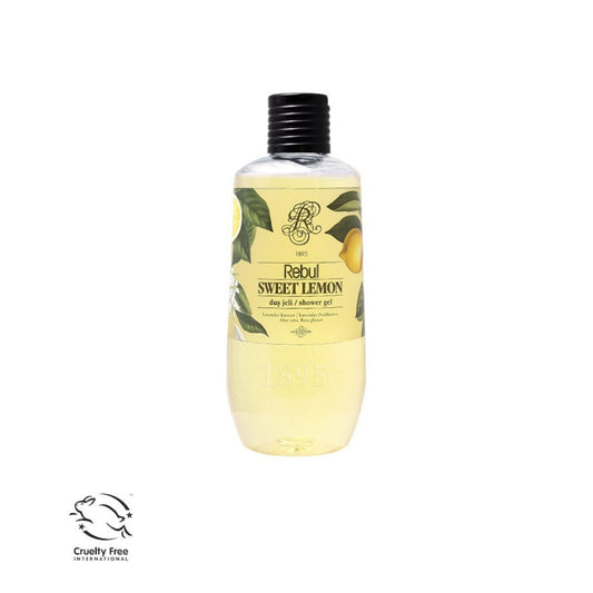 Rebul Sweet Lemon Duş Jeli 500ml Unisex