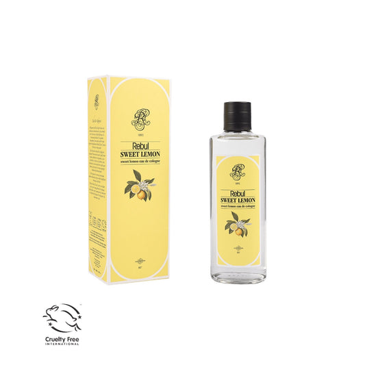 Rebul Sweet Lemon Edc 250ml Kolonya Cam Şişe