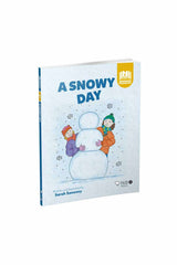 Redhouse Reading Set 1 A Snowy Day
