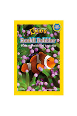 National Geographic Kids Renkli Balıklar