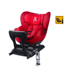 Renolux Gaia I-Size Softness Isofix 0-18 Kg Oto Koltuğu Kırmızı