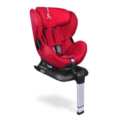Renolux Gaia I-Size Softness Isofix 0-18 Kg Oto Koltuğu Kırmızı