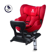 Renolux Gaia I-Size Softness Isofix 0-18 Kg Oto Koltuğu Kırmızı