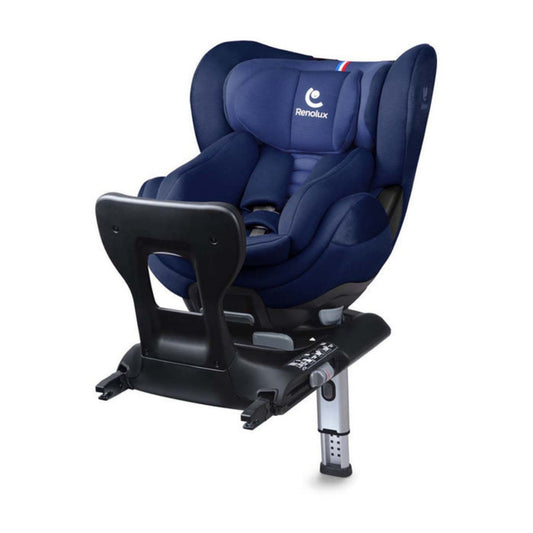 Renolux Gaia I-Size Softness Isofix 0-18 Kg Oto Koltuğu Lacivert