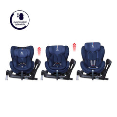 Renolux Gaia I-Size Softness Isofix 0-18 Kg Oto Koltuğu Lacivert