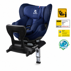 Renolux Gaia I-Size Softness Isofix 0-18 Kg Oto Koltuğu Lacivert