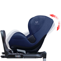 Renolux Gaia I-Size Softness Isofix 0-18 Kg Oto Koltuğu Lacivert