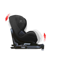 Renolux Gaia I-Size Softness Isofix 0-18 Kg Oto Koltuğu Siyah