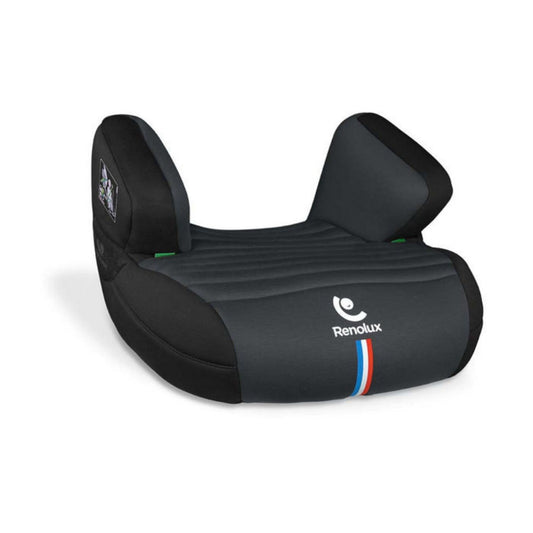 Renolux Jet 2 Softness Yükseltici Oto Koltuğu 15-36 Kg Siyah