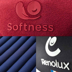 Renolux Jet 2 Softness Yükseltici Oto Koltuğu 15-36 Kg Siyah
