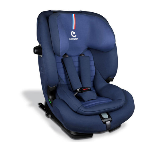 Renolux Olymp I-Size Softness Isofix 9-36 Kg Oto Koltuğu Lacivert