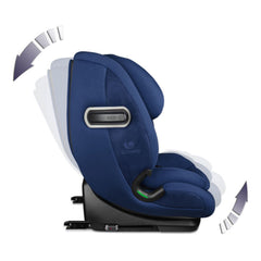 Renolux Olymp I-Size Softness Isofix 9-36 Kg Oto Koltuğu Lacivert