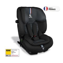 Renolux Olymp I-Size Softness Isofix 9-36 Kg Oto Koltuğu Siyah