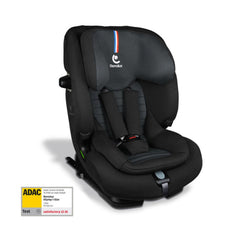 Renolux Olymp I-Size Softness Isofix 9-36 Kg Oto Koltuğu Siyah