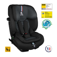 Renolux Olymp I-Size Softness Isofix 9-36 Kg Oto Koltuğu Siyah