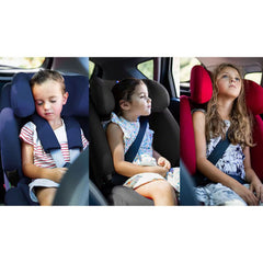 Renolux Olymp I-Size Softness Isofix 9-36 Kg Oto Koltuğu Siyah