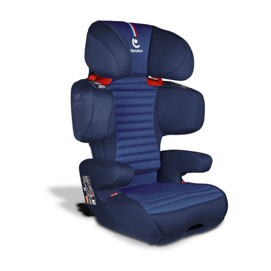 Renolux Renofix Softness Isofix 15-36 Kg Oto Koltuğu Lacivert
