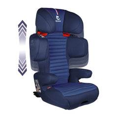 Renolux Renofix Softness Isofix 15-36 Kg Oto Koltuğu Lacivert