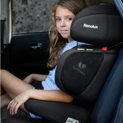 Renolux Renofix Softness Isofix 15-36 Kg Oto Koltuğu Lacivert