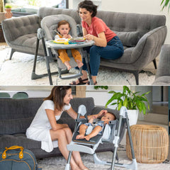 Renolux Sophie La Girafe Mama Sandalyesi So Chic