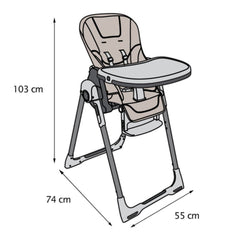 Renolux Sophie La Girafe Mama Sandalyesi So Chic