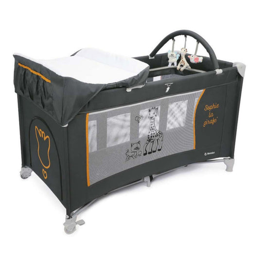 Renolux Sophie La Girafe Optic Z Sunrise Park Yatak