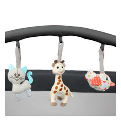 Renolux Sophie La Girafe Optic Z Sunrise Park Yatak