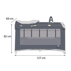 Renolux Sophie La Girafe Optic Z Sunrise Park Yatak