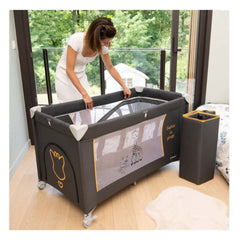 Renolux Sophie La Girafe Optic Z Sunrise Park Yatak