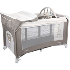 Renolux Sophie La Girafe Park Yatak Oyun Parkı Optic Z So Chic