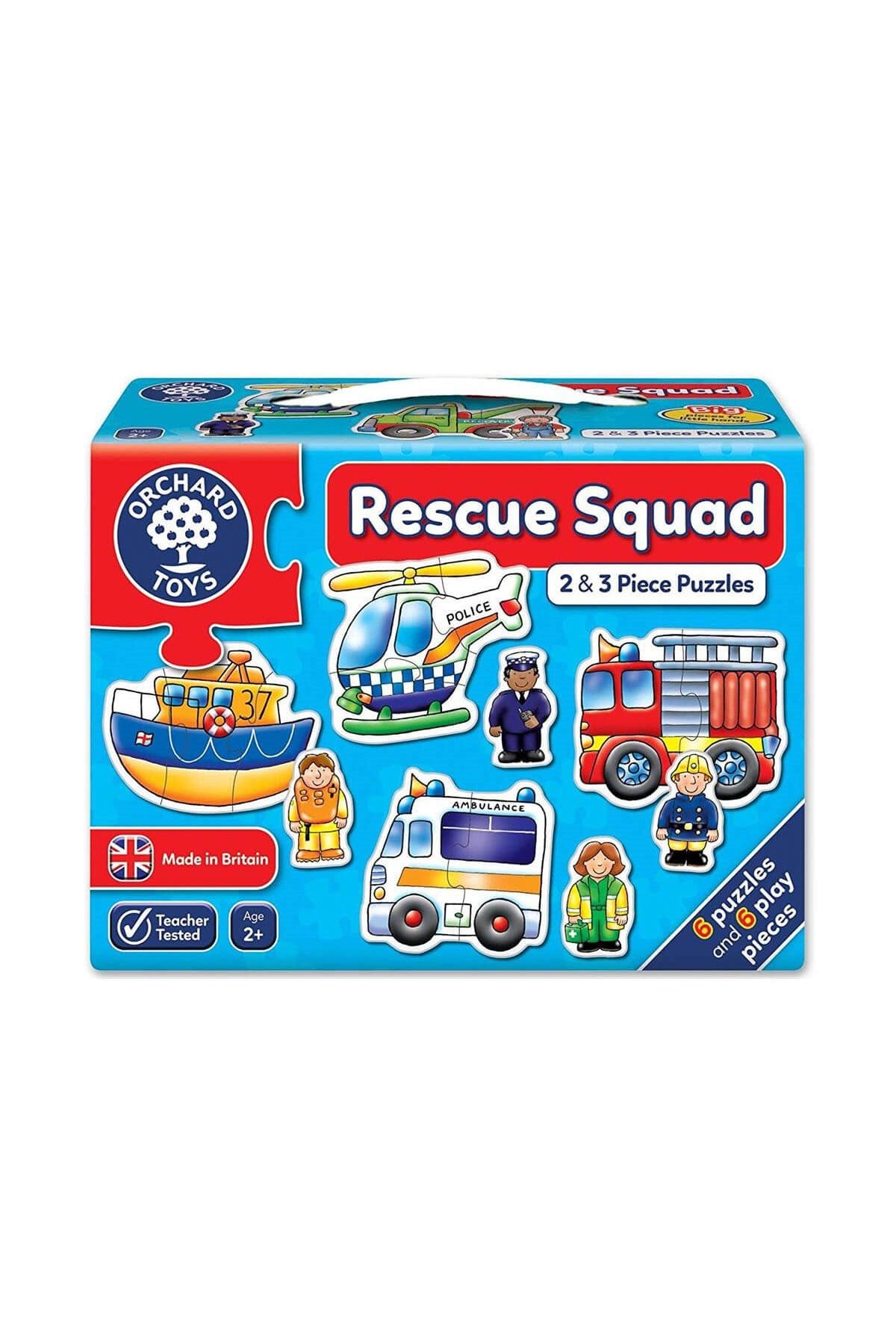 Orchard Rescue Squad - Welcome Baby