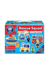 Orchard Rescue Squad - Welcome Baby