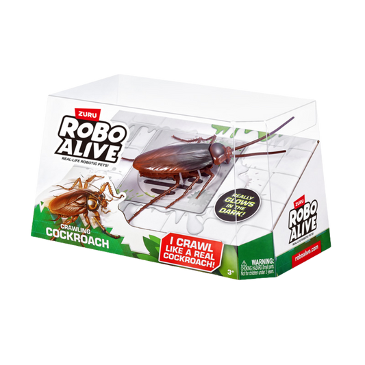 Robo Alive Hamam Böceği 7152