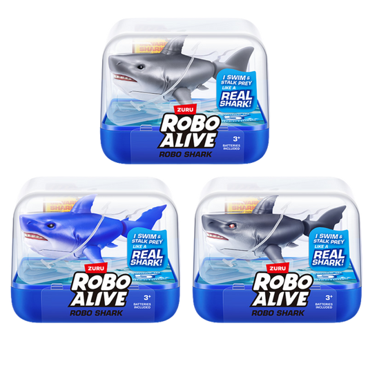 Robo Alive Köpek Balığı RBV05000