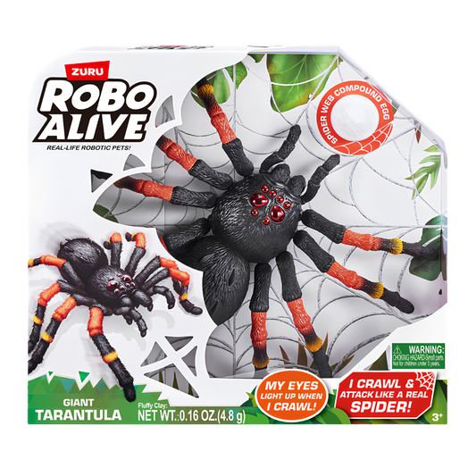 Robo Alive Tarantula 7170