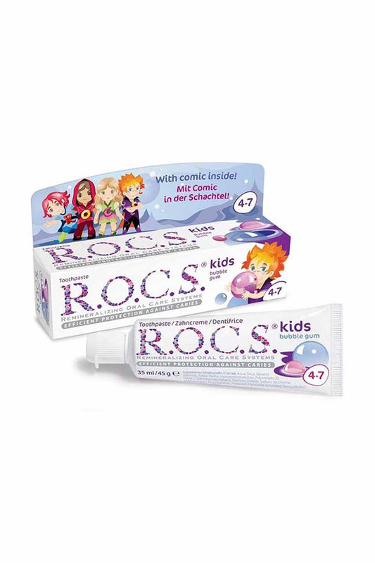 Rocs 4-7 Balon Sakızlı